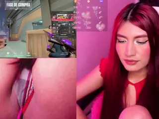 EvaJann's Live Sex Cam Show