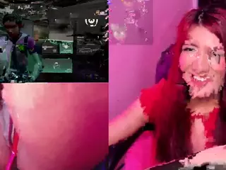 EvaJann's Live Sex Cam Show