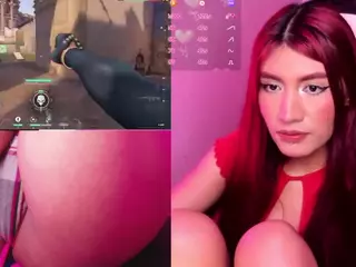 EvaJann's Live Sex Cam Show