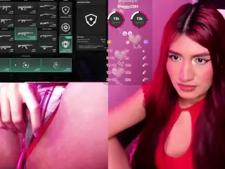 EvaJann's Live Sex Cam Show