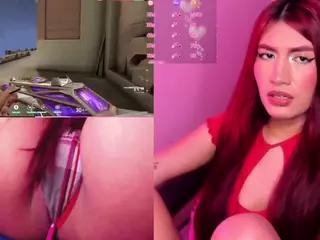 EvaJann's Live Sex Cam Show