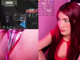 EvaJann's Live Sex Cam Show