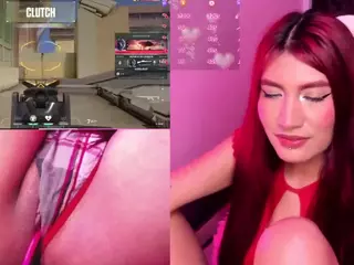 EvaJann's Live Sex Cam Show