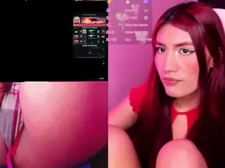 EvaJann's Live Sex Cam Show