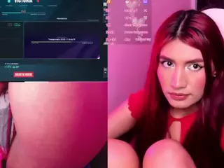 EvaJann's Live Sex Cam Show