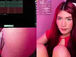EvaJann's Live Sex Cam Show