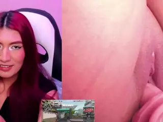 EvaJann's Live Sex Cam Show