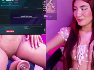 EvaJann's Live Sex Cam Show