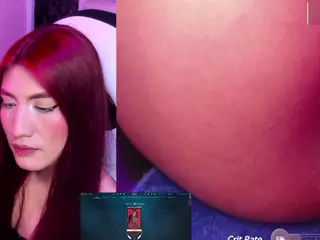 EvaJann's Live Sex Cam Show