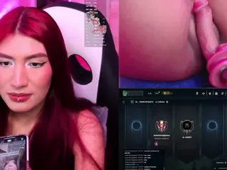 EvaJann's Live Sex Cam Show