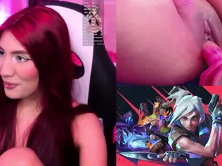 EvaJann's Live Sex Cam Show