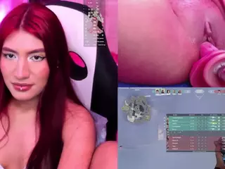 EvaJann's Live Sex Cam Show