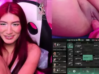 EvaJann's Live Sex Cam Show