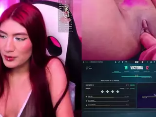EvaJann's Live Sex Cam Show