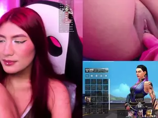EvaJann's Live Sex Cam Show