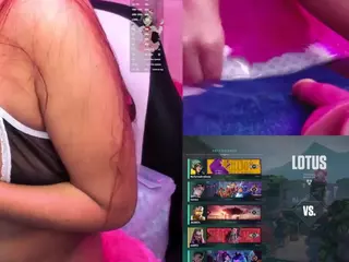 EvaJann's Live Sex Cam Show