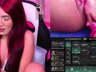 EvaJann's Live Sex Cam Show
