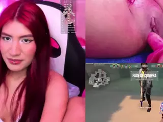 EvaJann's Live Sex Cam Show
