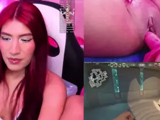 EvaJann's Live Sex Cam Show