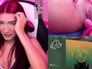 EvaJann's Live Sex Cam Show