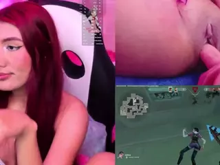 EvaJann's Live Sex Cam Show