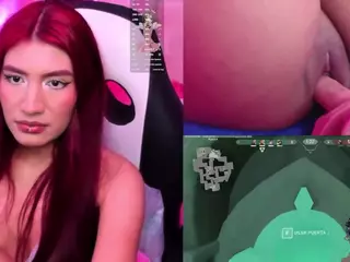 EvaJann's Live Sex Cam Show