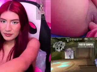 EvaJann's Live Sex Cam Show