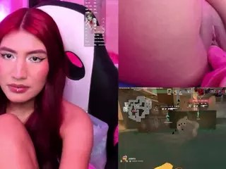 EvaJann's Live Sex Cam Show