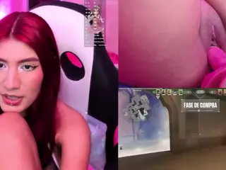 EvaJann's Live Sex Cam Show
