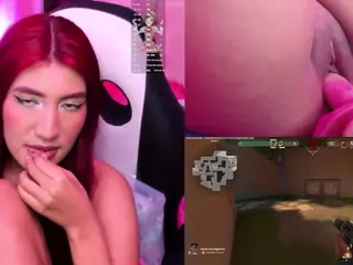 EvaJann's Live Sex Cam Show