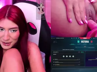 EvaJann's Live Sex Cam Show