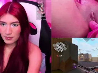 EvaJann's Live Sex Cam Show