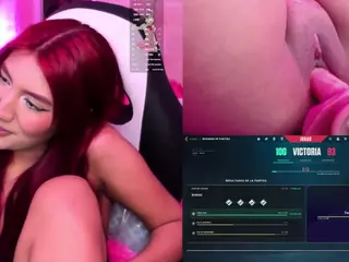 EvaJann's Live Sex Cam Show