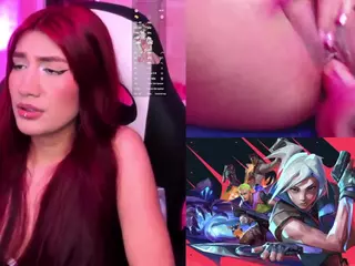 EvaJann's Live Sex Cam Show