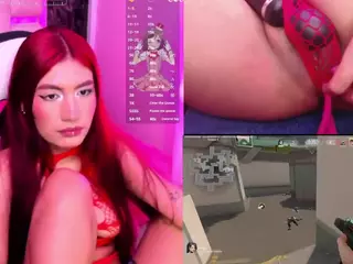EvaJann's Live Sex Cam Show