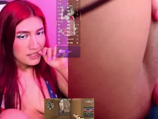 EvaJann's Live Sex Cam Show