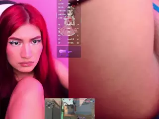EvaJann's Live Sex Cam Show