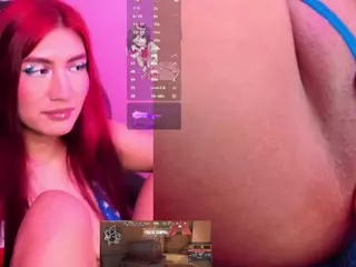 EvaJann's Live Sex Cam Show