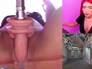 EvaJann's Live Sex Cam Show