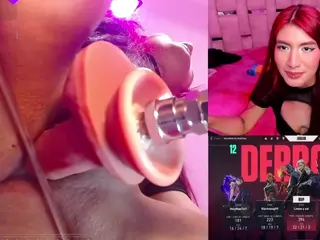EvaJann's Live Sex Cam Show