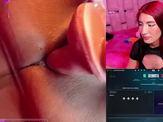 EvaJann's Live Sex Cam Show