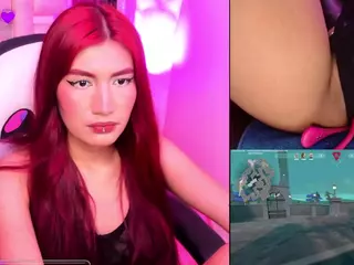 EvaJann's Live Sex Cam Show