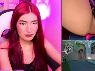 EvaJann's Live Sex Cam Show