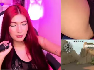 EvaJann's Live Sex Cam Show