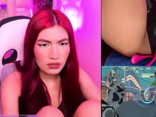 EvaJann's Live Sex Cam Show
