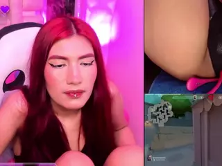 EvaJann's Live Sex Cam Show