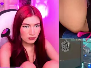 EvaJann's Live Sex Cam Show