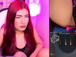 EvaJann's Live Sex Cam Show