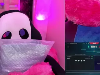 EvaJann's Live Sex Cam Show
