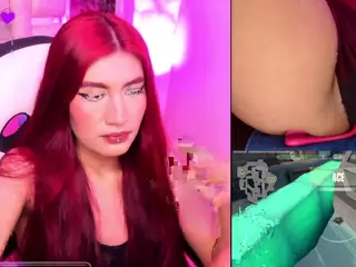 EvaJann's Live Sex Cam Show